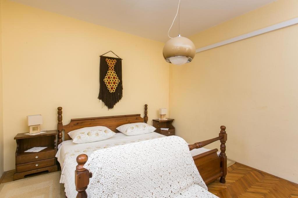 Apartments Maria Donje Celo Esterno foto