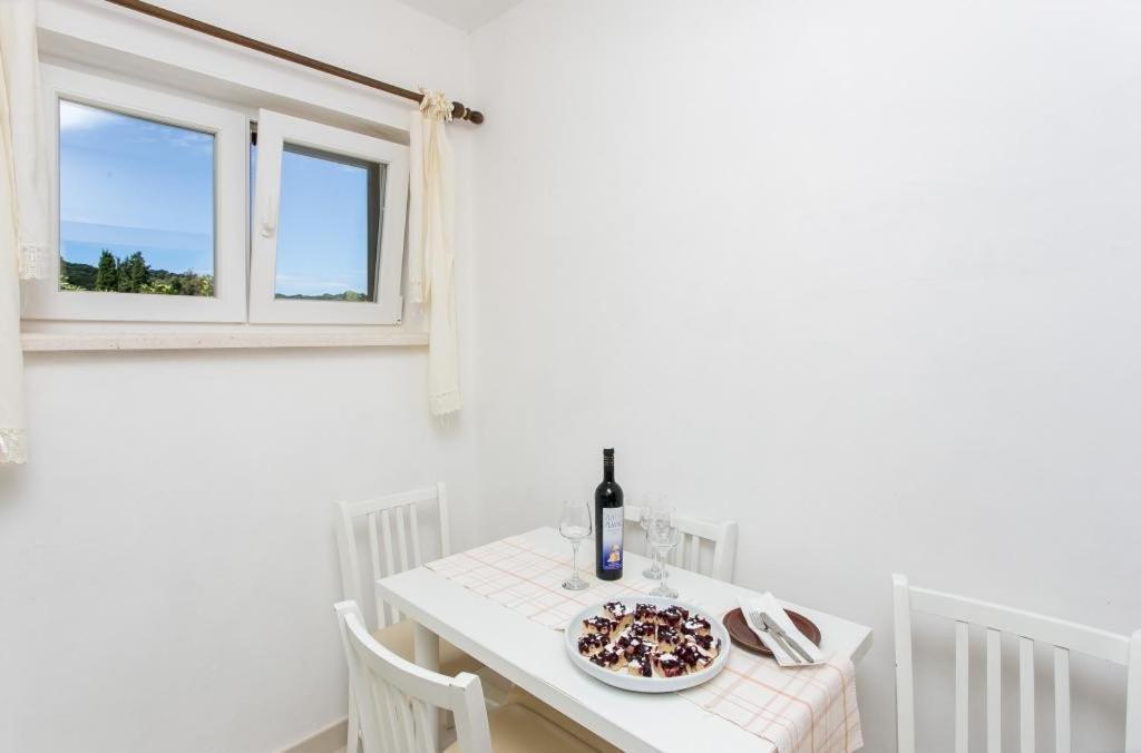 Apartments Maria Donje Celo Esterno foto