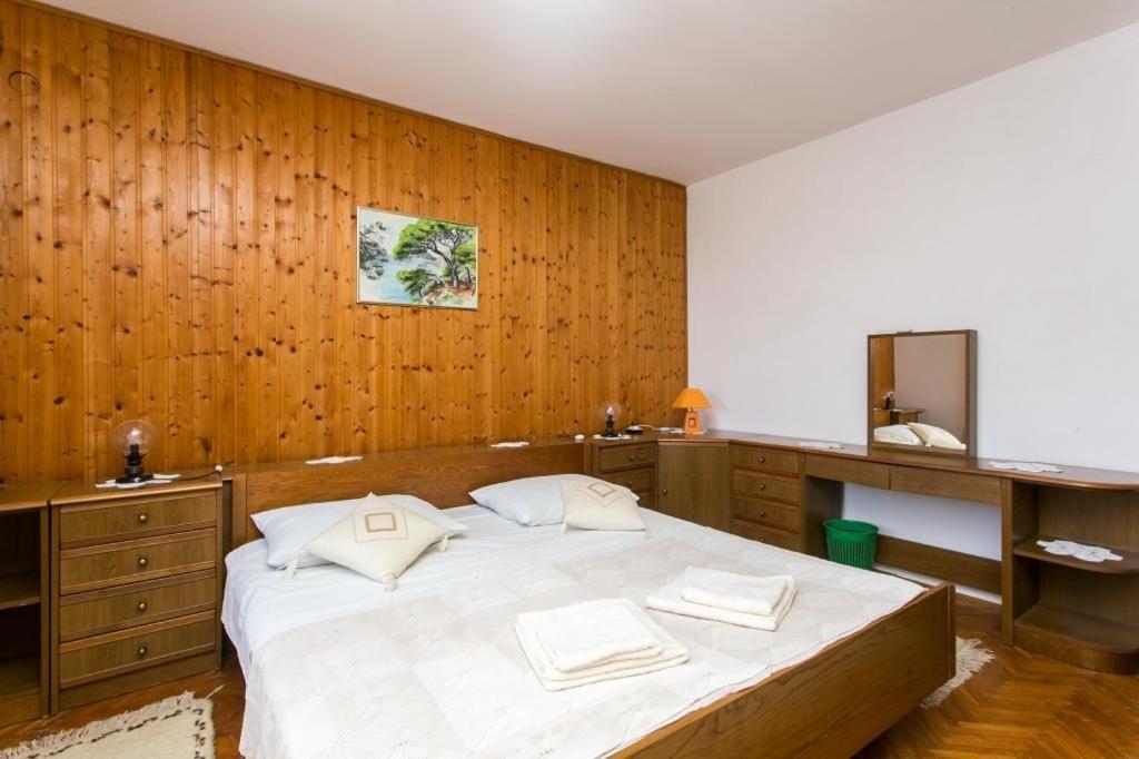 Apartments Maria Donje Celo Esterno foto